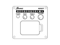 Ibanez GA3ECE-OAM Ibanez GA3ECE-OAM